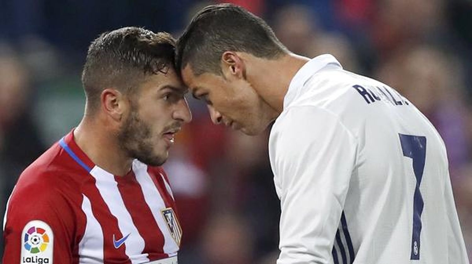 Ronaldo y la frase de la que habla todo Madrid