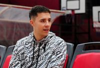 Álvaro Yarza y un “progreso grande en mi juego”