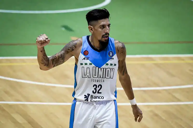 Eduardo Gamboa: “Desde chico siempre quise jugar en Atenas”