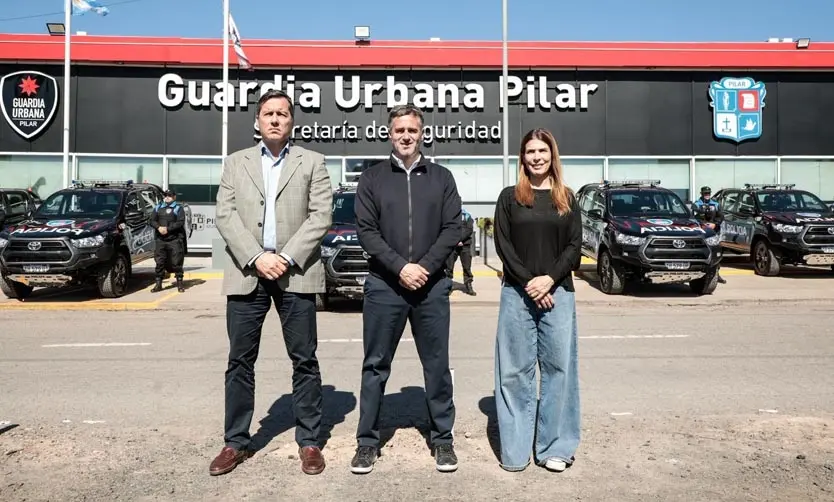 Seguridad: El Municipio incorporó nuevos móviles y más lectores de patentes