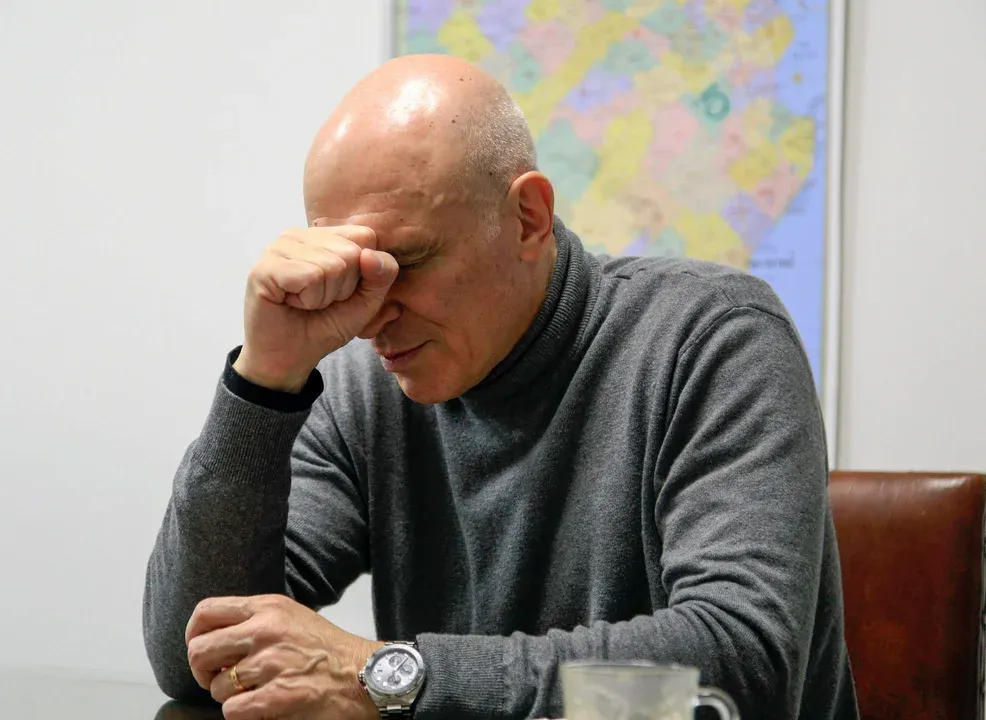José Luis Espert, diputado nacional por La Libertad Avanza.
