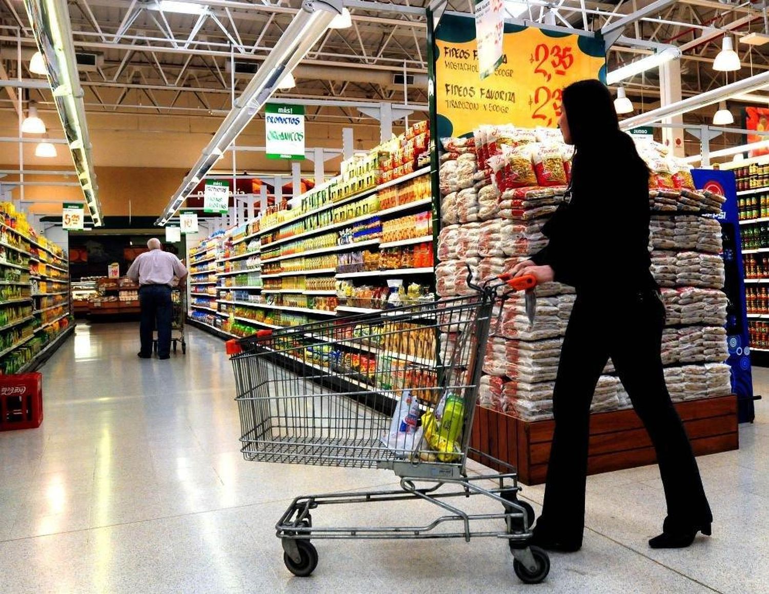 El Gobierno creó un organismo para fiscalizar a los supermercados