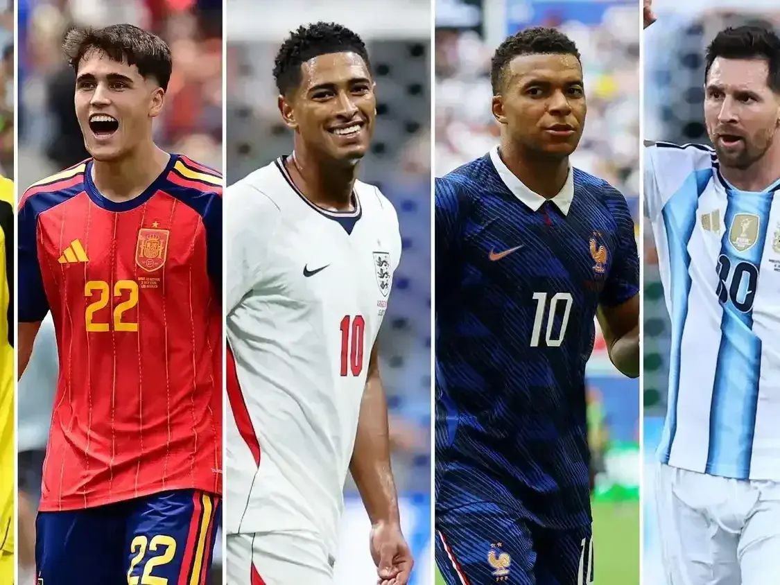 La FIFA reveló su 11 ideal del Mundial: hay dos representantes argentinos.