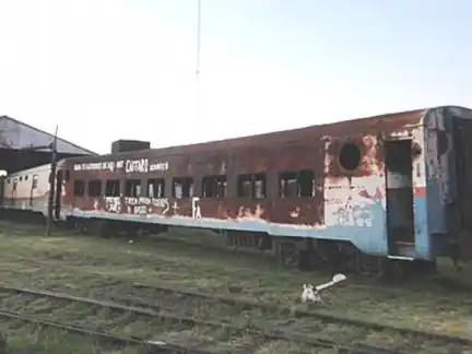 Basavilbaso: rechazan el traslado de material ferroviario a Zárate