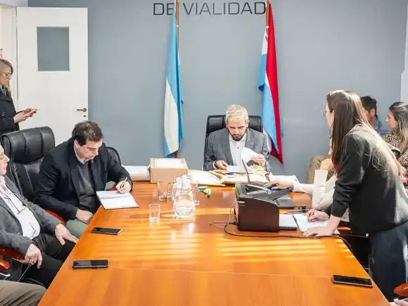 Con fondos del impuesto inmobiliario rural construirán calzadas sumergibles en el departamento Nogoyá