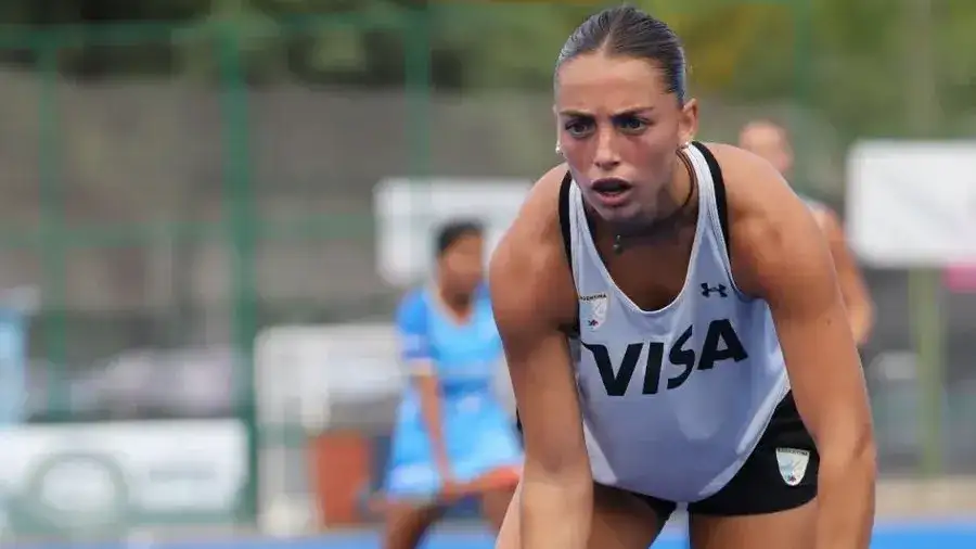 Brisa Bruggesser, la protagonista de la edición de hoy del Mano a mano.