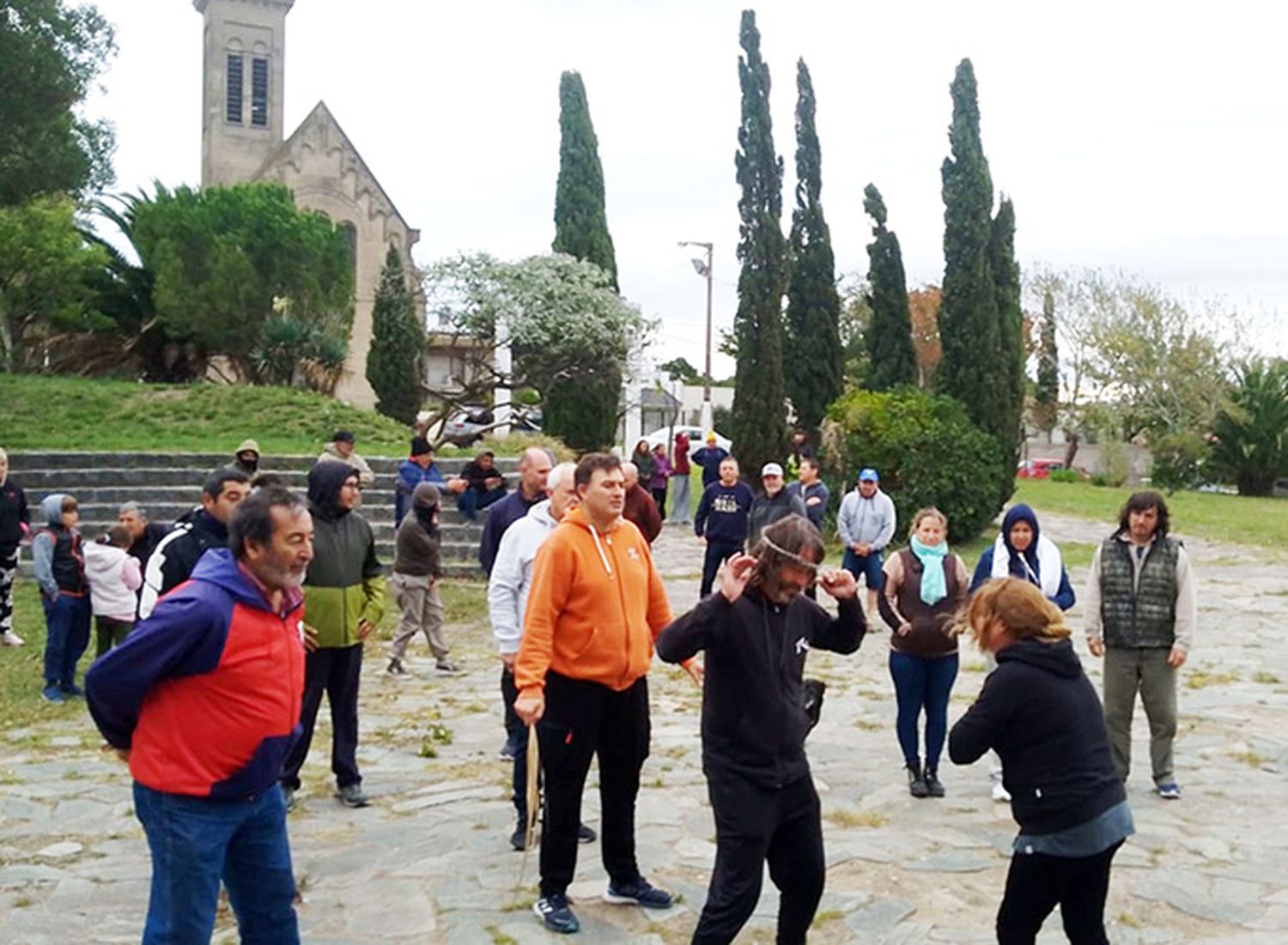 Se celebra el Domingo de Ramos