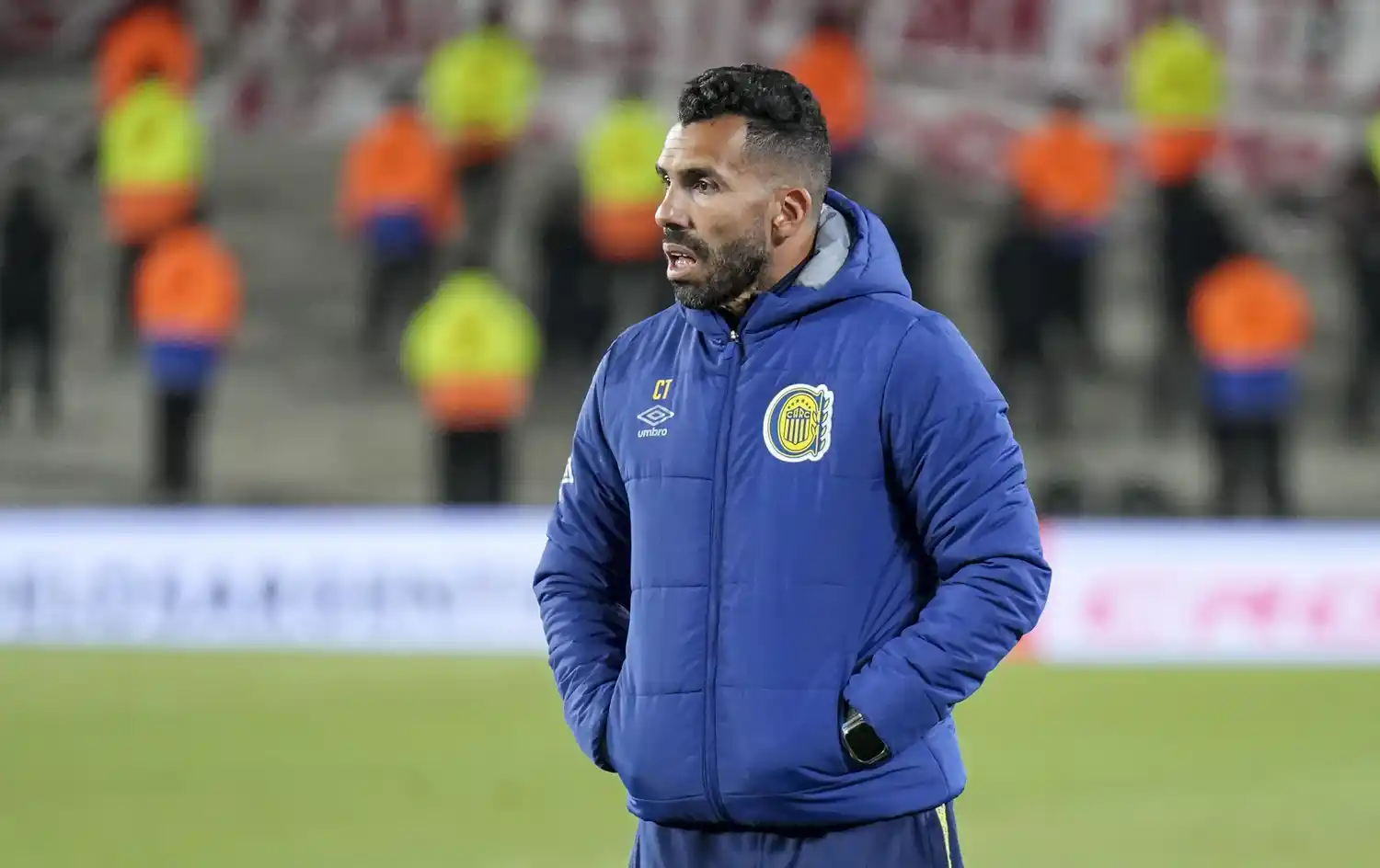 Tevez renunció a Rosario Central