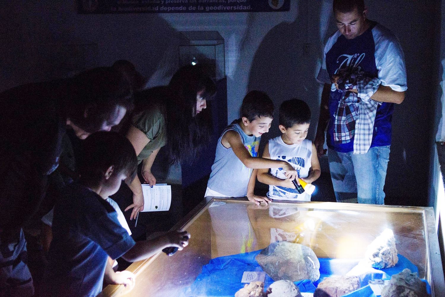 Vuelve La Noche de las Linternas en el Museo Serrano, un clásico de las vacaciones en Paraná