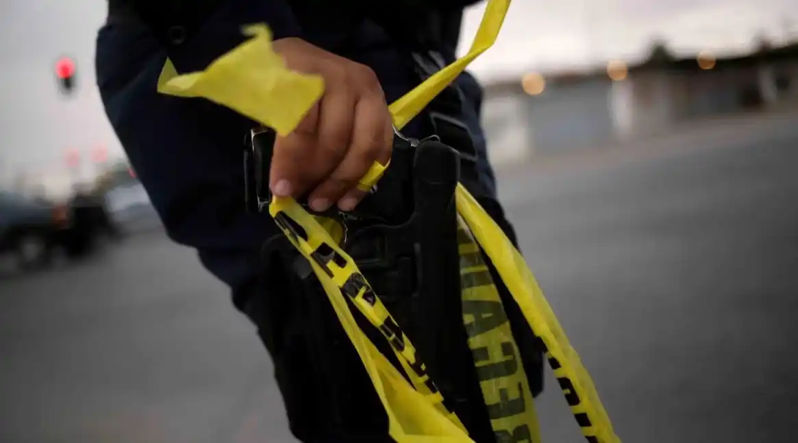 Detuvieron a un periodista acusado de modificar una escena del crimen