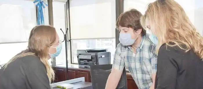 Provincia y Nación  monitorean el avance de las obras de  refacción de los  Espacios de Primera Infancia