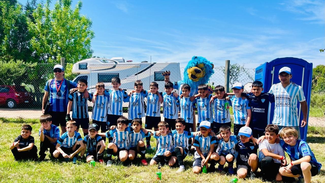 Copa Entre Ríos: Juventud quedó entre los mejores cuatro equipos de la provincia