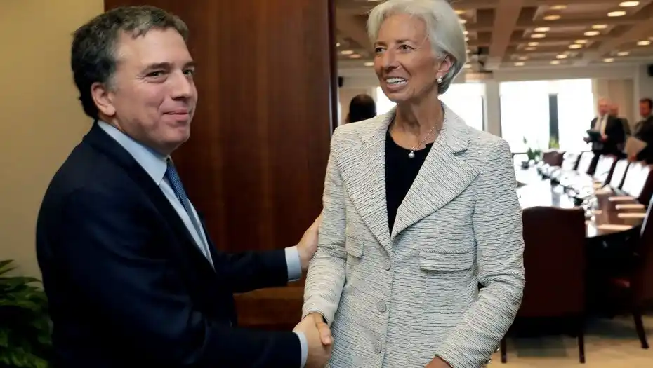 El crédito del FMI estará disponible desde el 20 de junio por US$ 50.000 millones