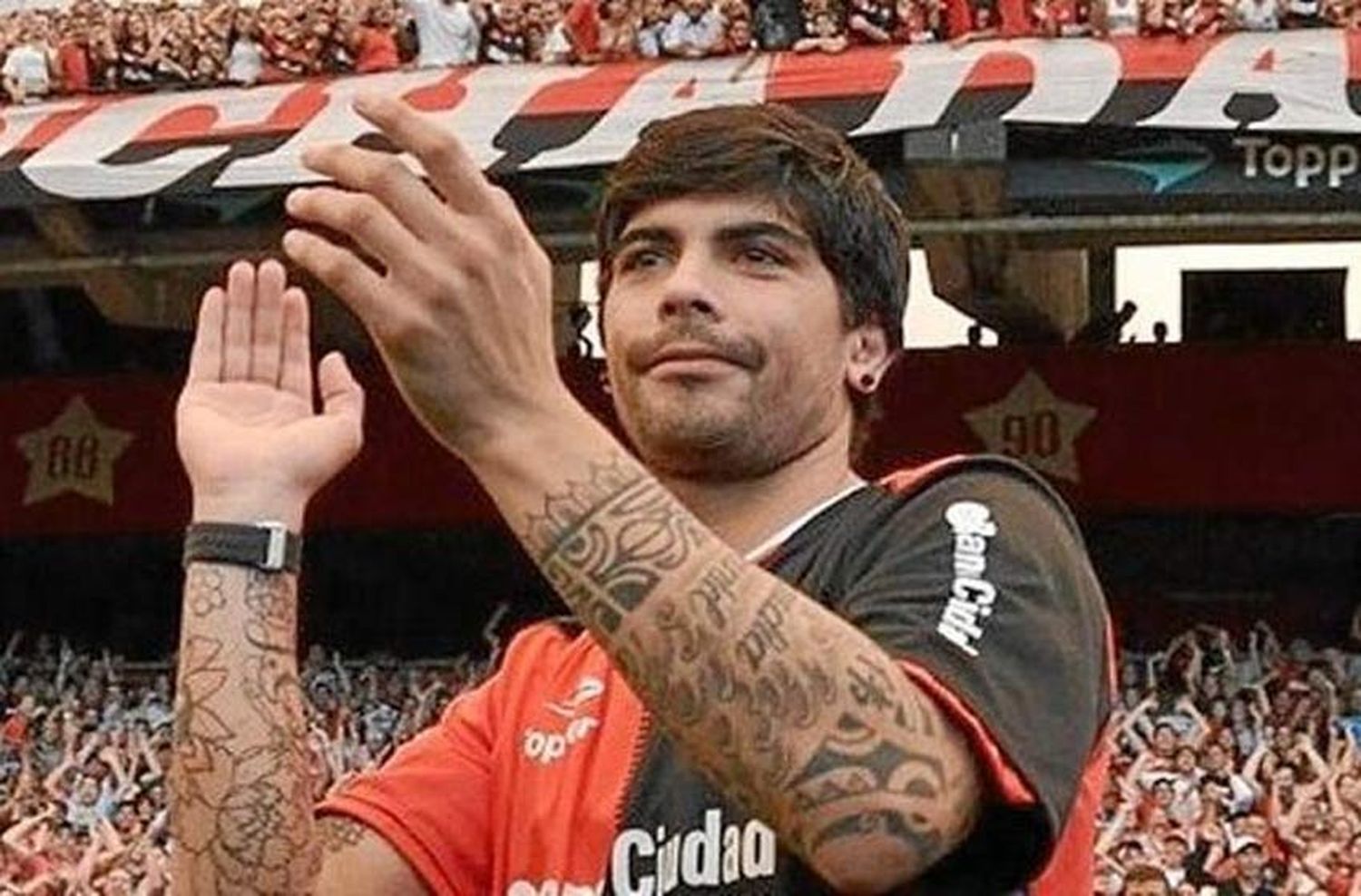 La llegada de Éver Banega a Newell´s «está muy encaminada»