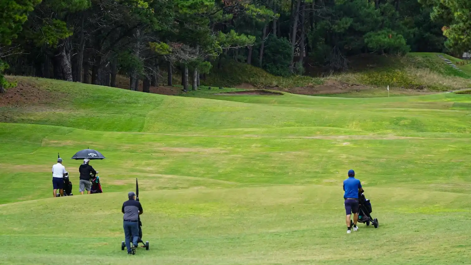 El Necochea Golf Club suma variada actividad semanal