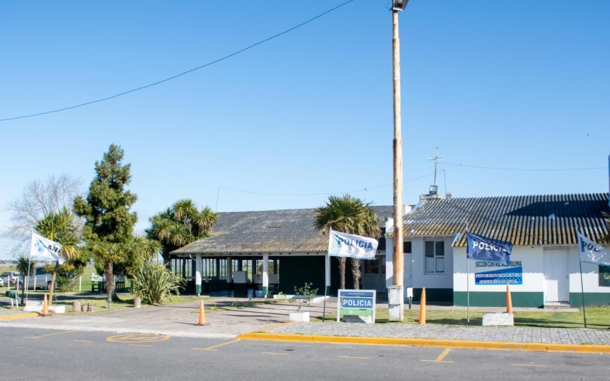 Aeropuerto de Villa Gesell - Terminal de pasajeros