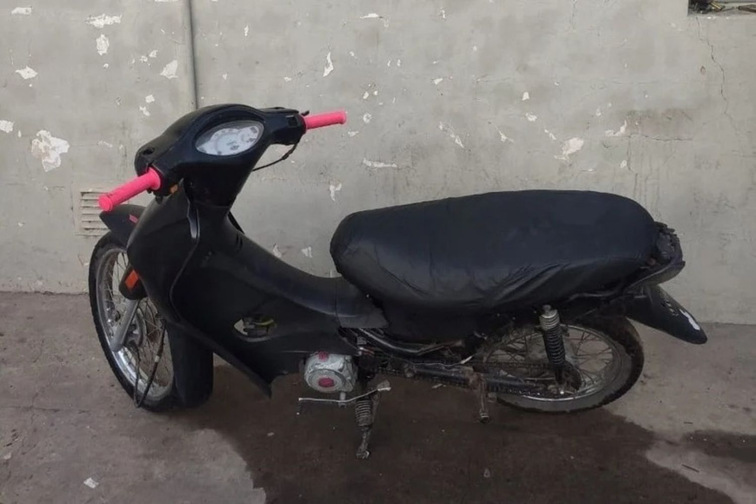 Se recuperaron 19 motos robadas