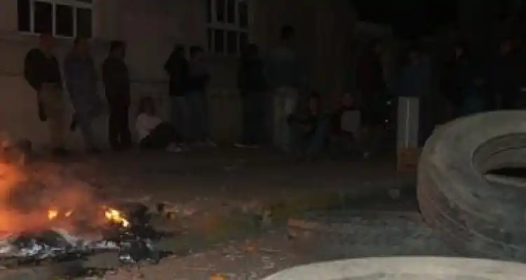 Agredieron a un Consejero de la Coopser