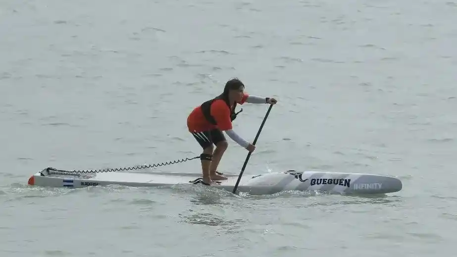 El Circuito Argentino de SUP Race desembarcará en Quequén