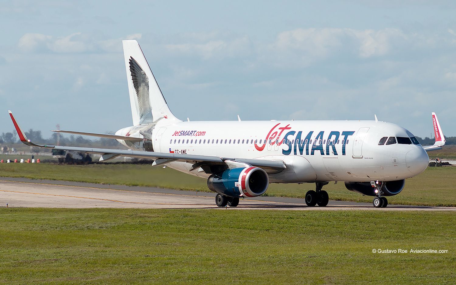 JetSMART tendrá vuelos adicionales para la final de la Libertadores en Buenos Aires