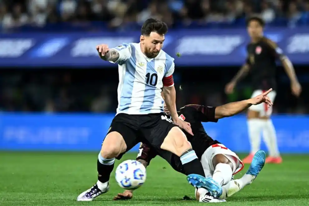 Lionel Messi