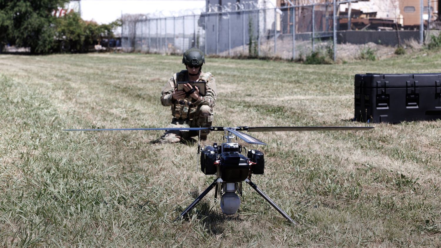 AeroVironment Introduces Next-Generation All-Electric VAPOR 55 MX Helicopter Unmanned Aircraft System, Built for Heavier Payloads and Longer Distances