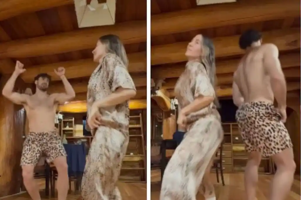 Jimena Barón- Matías Palleiro