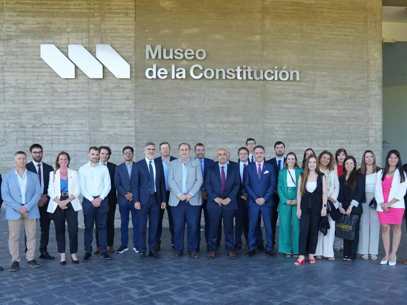 La provincia presentó los Juegos Suramericanos 2026 en el Consejo Federal de Relaciones Exteriores y Comercio Internacional.