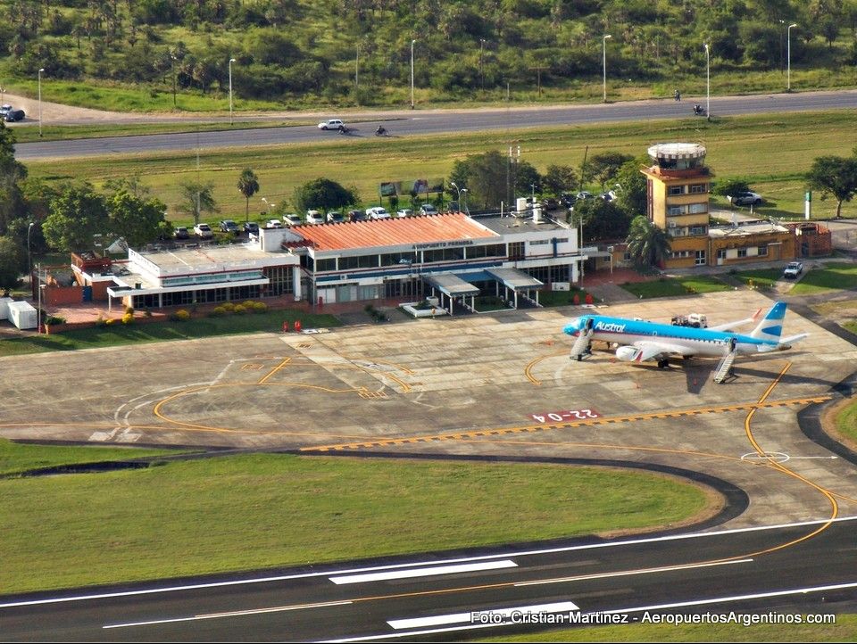 Jubilados de Formosa tendrán descuentos en Aerolíneas Argentinas
