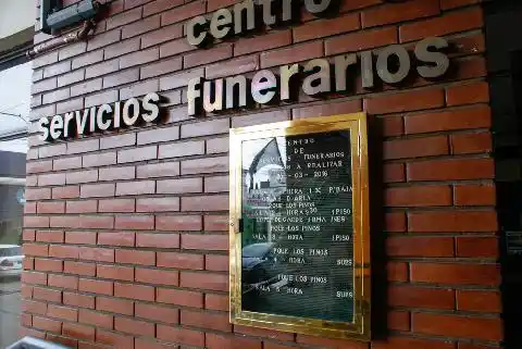 Luján: Paro de empleados del sector funerario