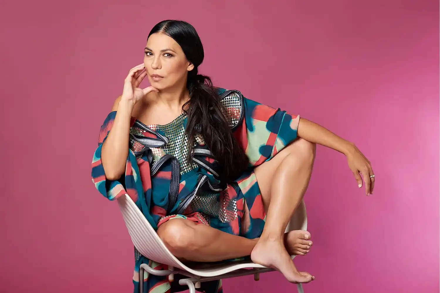 Se realizará un taller de cantos nativos dictado por Charo Bogarín