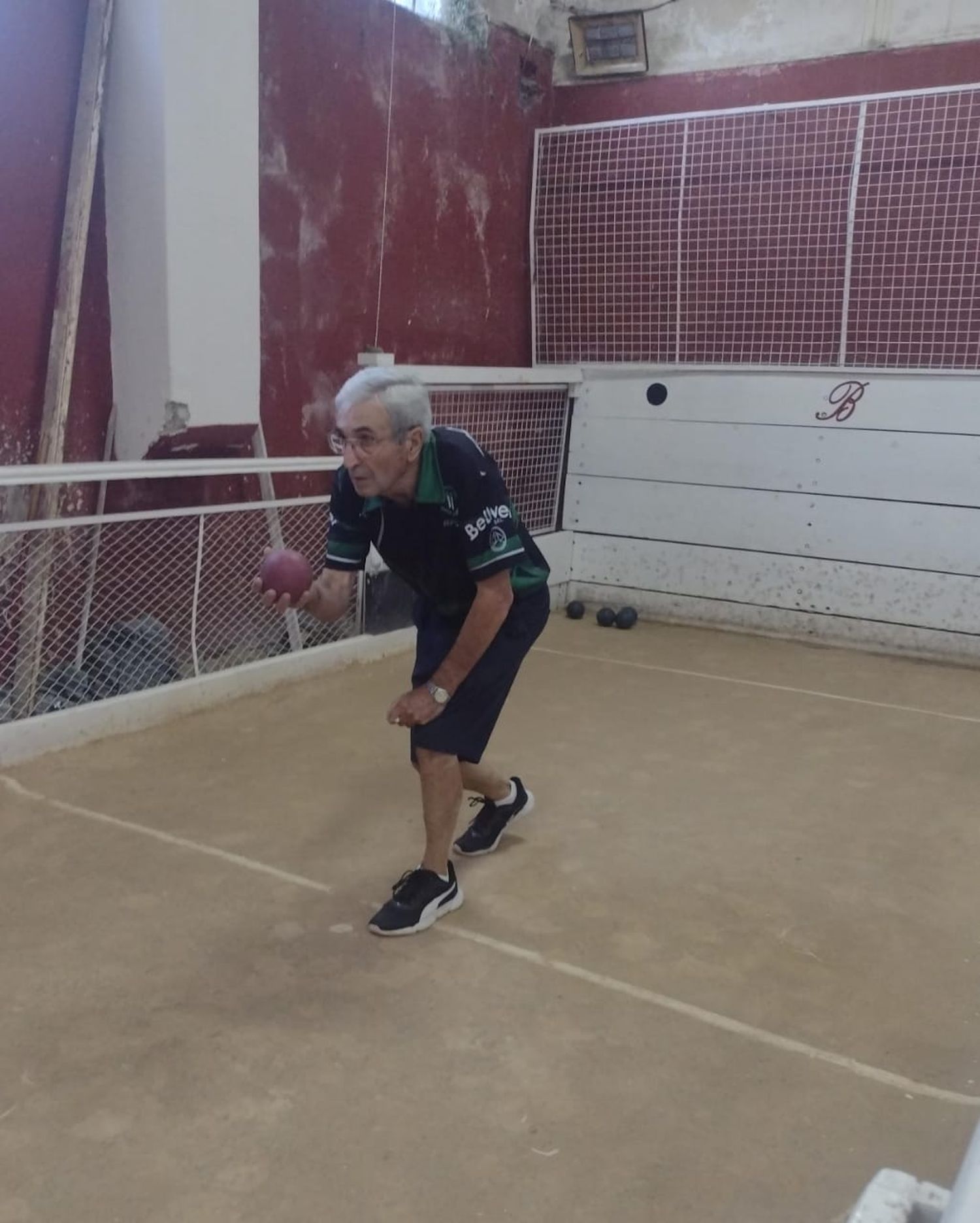 Arnaiz y Manuel Martínez son los finalistas en bochas