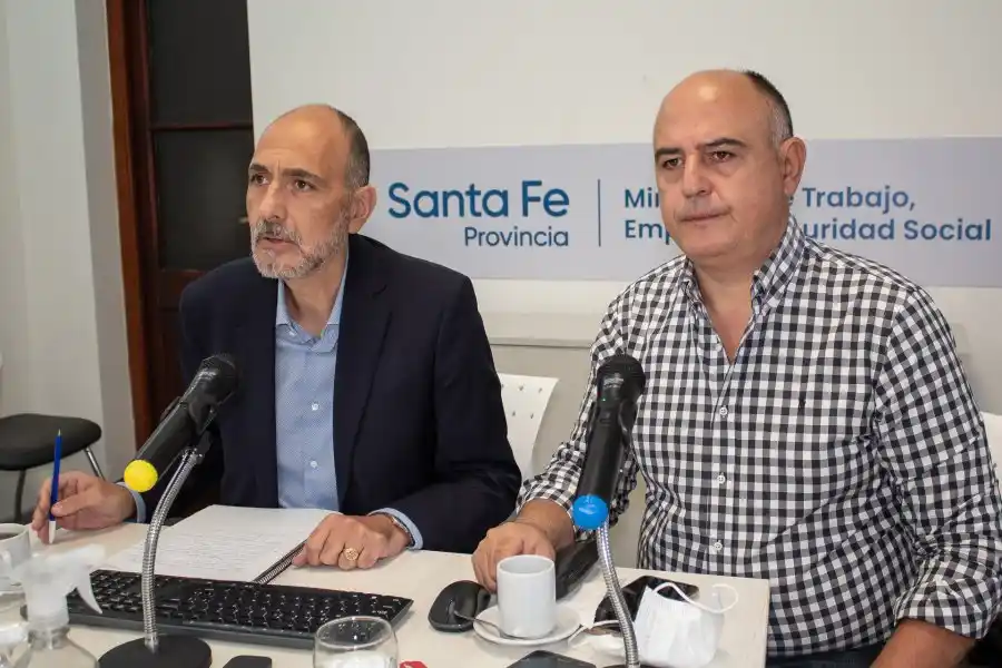 La provincia concretó una nueva reunión paritaria con el sector de Salud