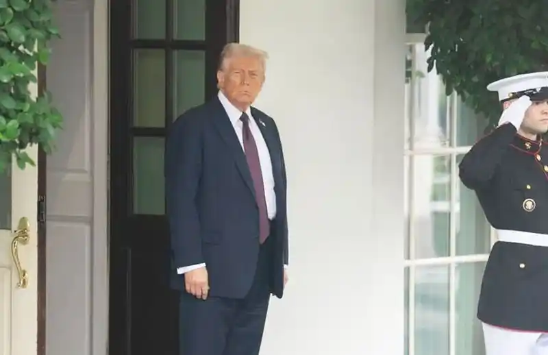 Trump anticipa que no le otorgarán el Premio Nobel de la Paz: “Sería un gran insulto para Estados Unidos”