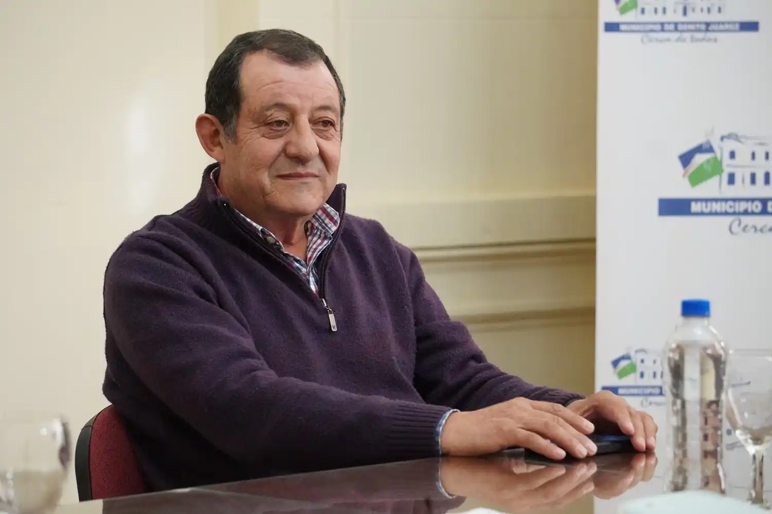 Marini trató de “insensible” al gobierno nacional