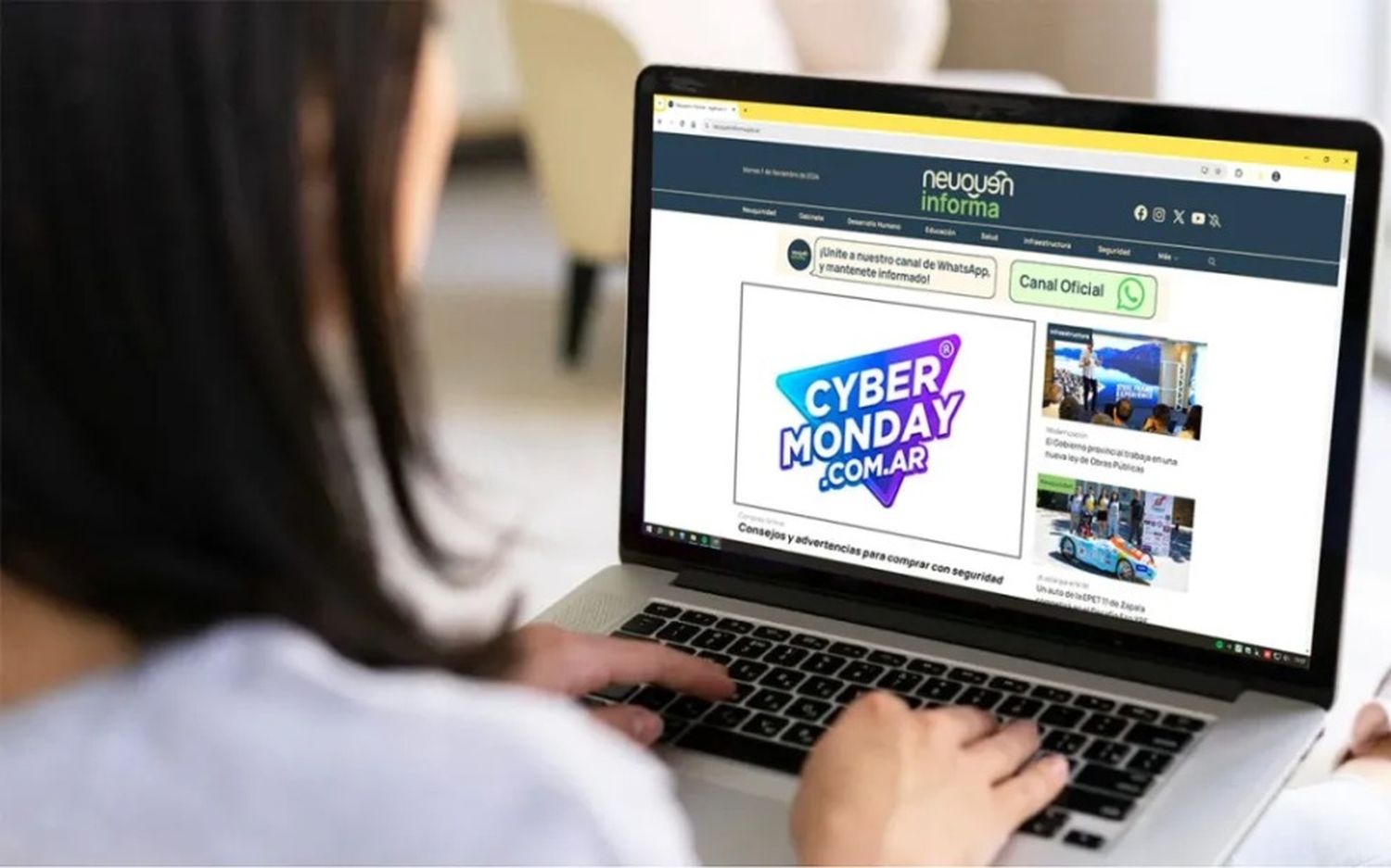 Comenzó el Cyber Monday 2024: cómo saber si las ofertas son reales