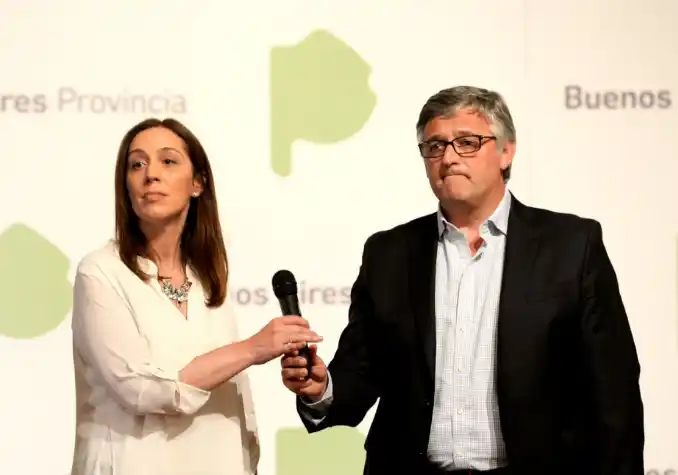 El Gobierno bonaerense dice que el paro docente es "político y desproporcionado"