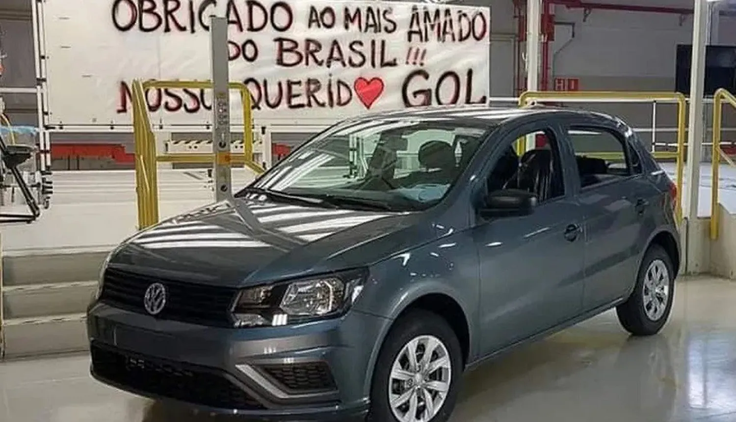 El hatch que se vendió por 4 décadas ya tiene un reemplazo, aunque el auto que ocupará su lugar definitivo llegará en 2023. ¿Cuál es y que hereda del Gol?