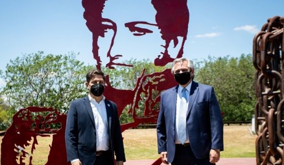 Preparan acto para el 20 de noviembre: invitaron al presidente y al gobernador