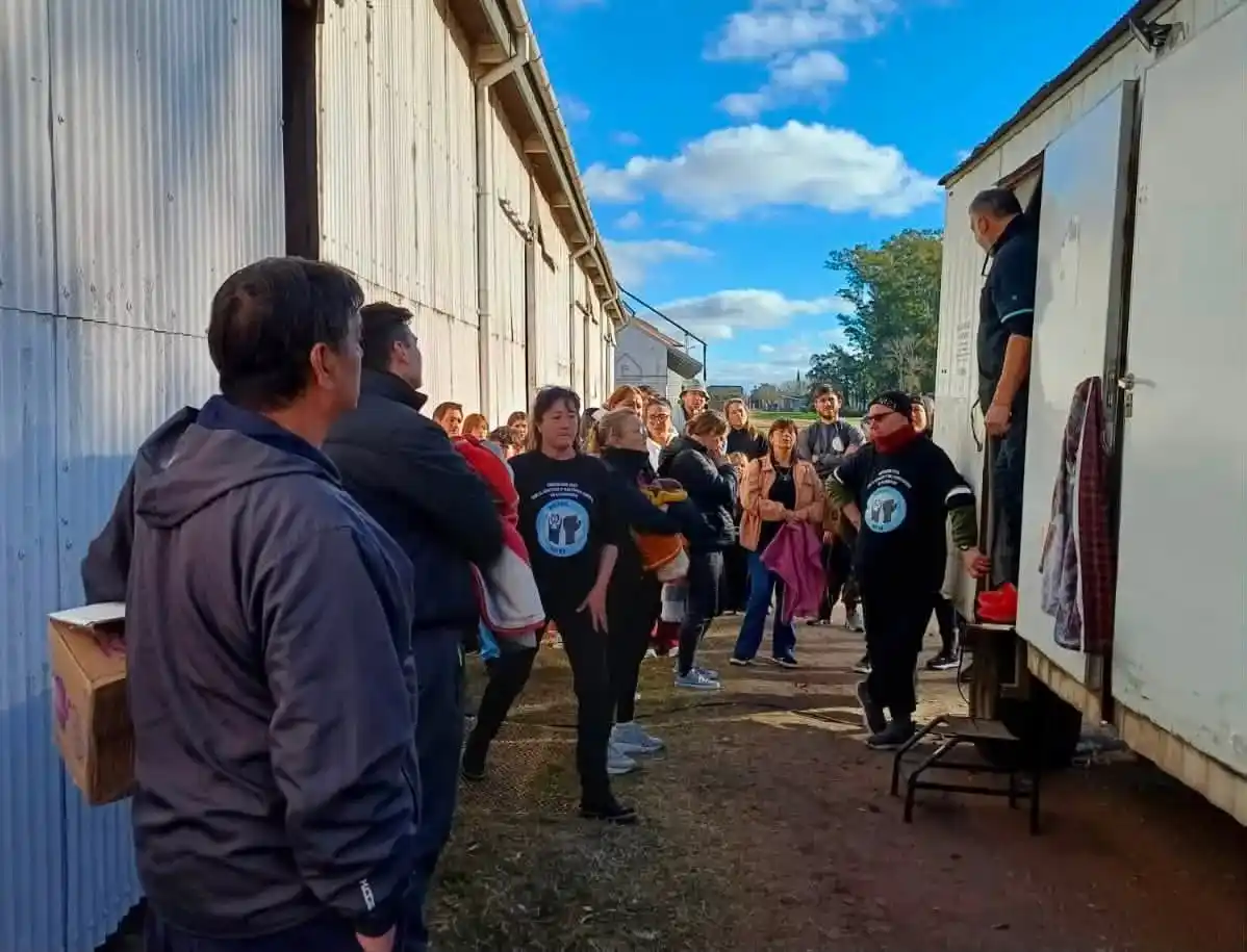 Castraciones en Elortondo