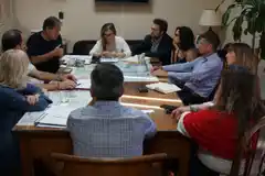 El Consejo Económico y Social comienza a tomar forma y proyecta la primera reunión 