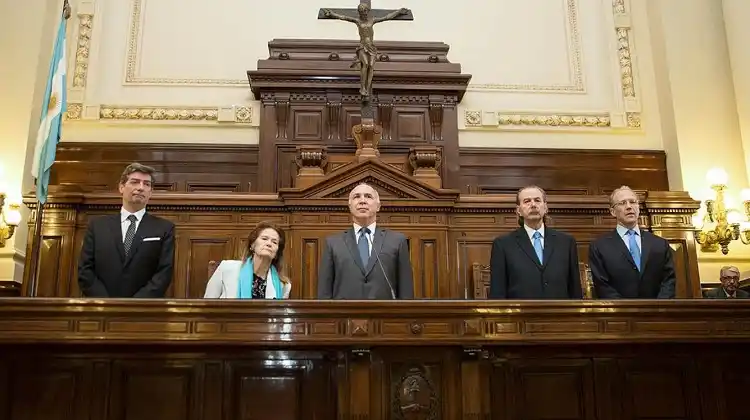 La Corte declaró aplicable el 2x1 en un caso de delito de lesa humanidad