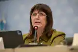 Patricia Bullrich.