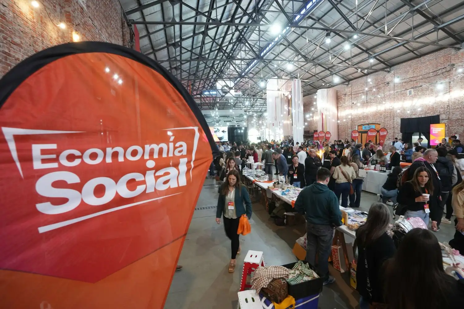 Primer Encuentro Provincial de Actores de la Economía Social