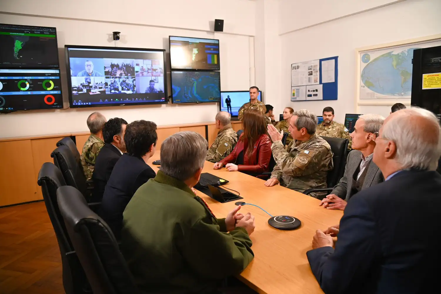 Comando General Electoral: