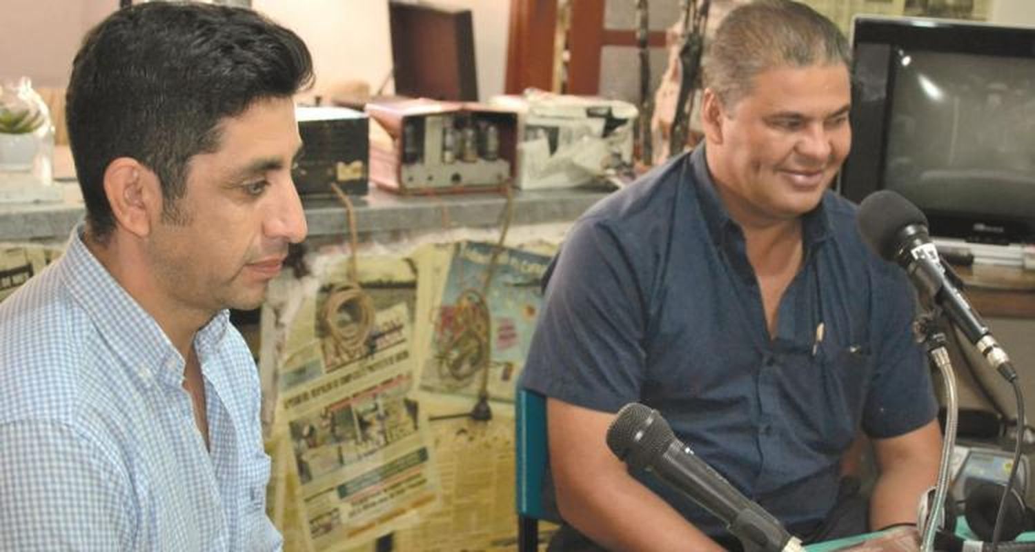 Cambios en el Gabinete: Se fueron Ángel Burgos y Almada y entraron Caramún y Mc Inerny