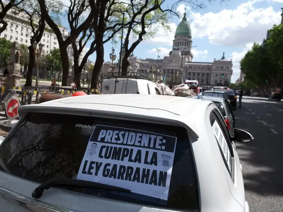 Tras el anuncio del Gobierno que no aplicará la Ley de Emergencia Pediátrica, el Garrahan realizará un cacerolazo
