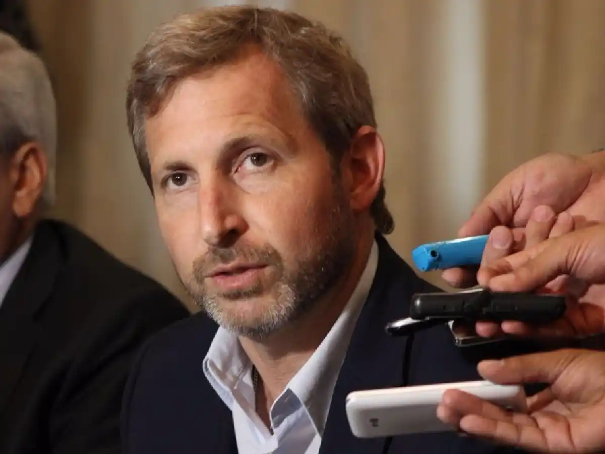 Frigerio, sobre aumento de tarifas: "la verdad duele pero es lo que nos va a sacar adelante"