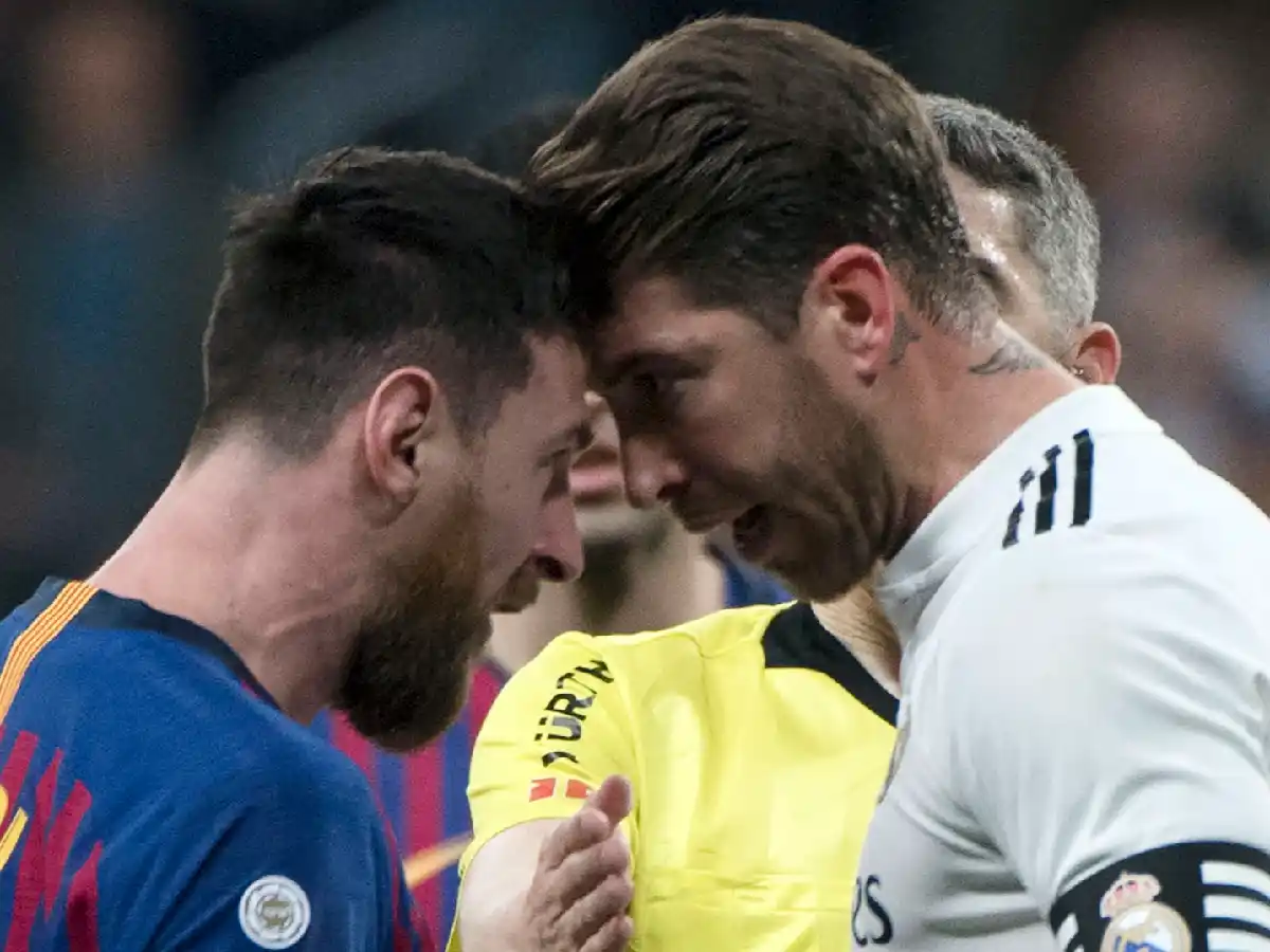 Barcelona y Real Madrid juegan su postergado clásico