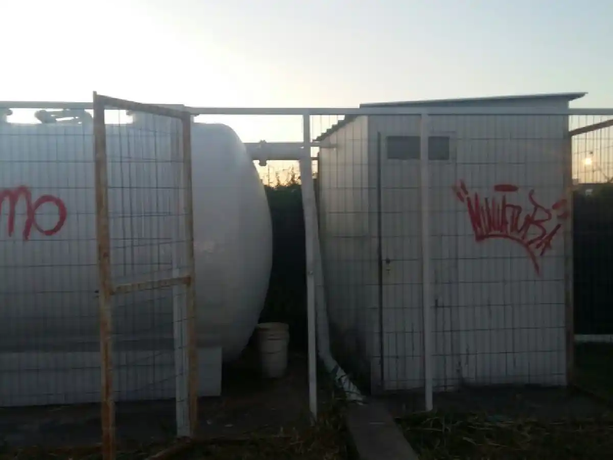 Vandalismo en el Ipet 264: tres detenidos por pintadas, entre ellos, una extranjera 
